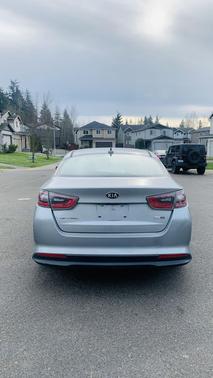 2015 Kia Optima Hybrid Base