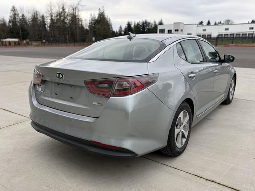 2015 Kia Optima Hybrid Base