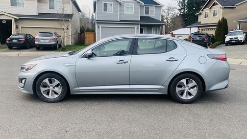 2015 Kia Optima Hybrid Base