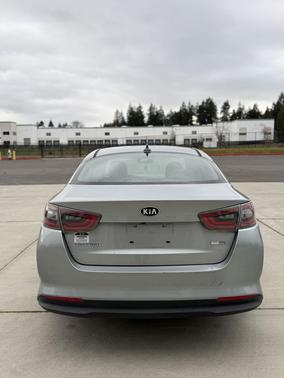 2015 Kia Optima Hybrid Base