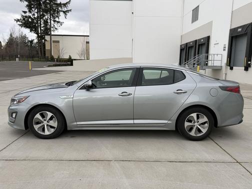 2015 Kia Optima Hybrid Base