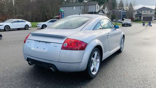 2001 Audi TT quattro