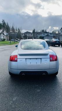 2001 Audi TT quattro