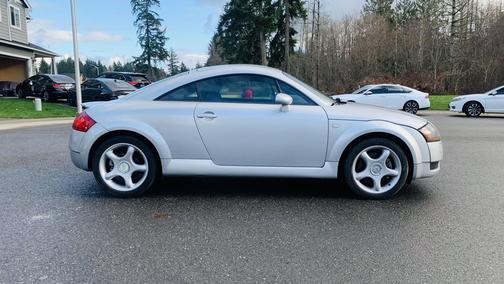 2001 Audi TT quattro
