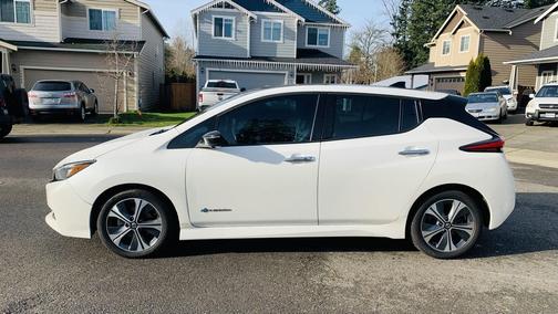 2018 Nissan Leaf SL
