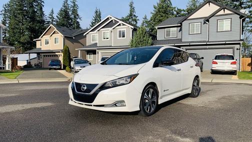 2018 Nissan Leaf SL