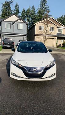 2018 Nissan Leaf SL