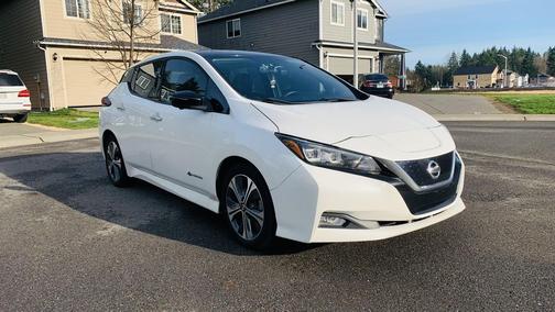 2018 Nissan Leaf SL