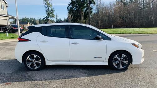 2018 Nissan Leaf SL
