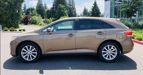 2009 Toyota Venza Base