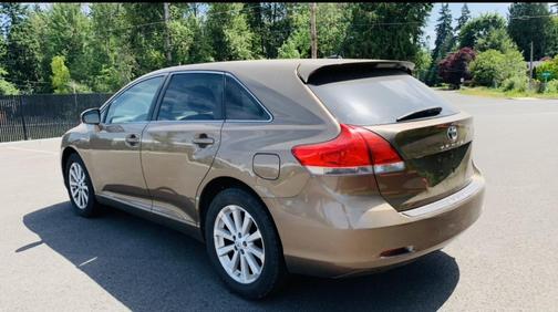 2009 Toyota Venza Base