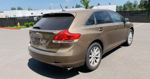 2009 Toyota Venza Base