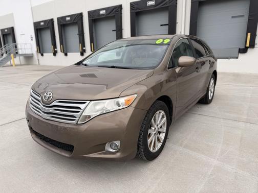 2009 Toyota Venza Base