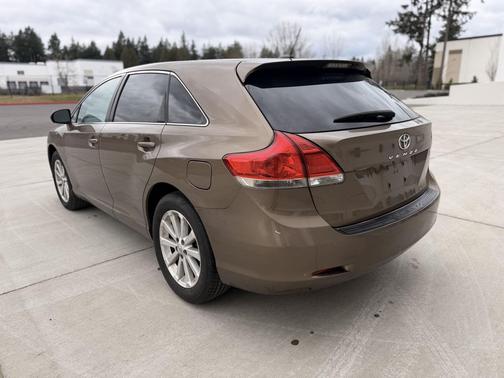 2009 Toyota Venza Base