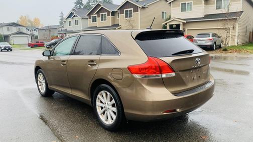 2009 Toyota Venza Base