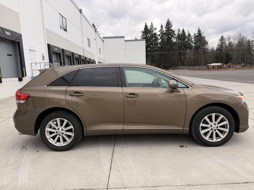 2009 Toyota Venza Base