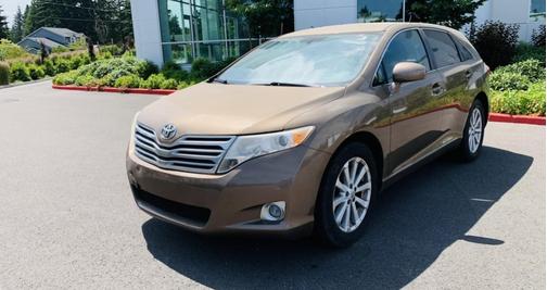 2009 Toyota Venza Base