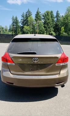 2009 Toyota Venza Base