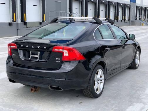 Black Stone 2015 Volvo S60 T5 Platinum