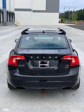 Black Stone 2015 Volvo S60 T5 Platinum