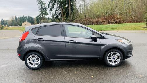 2017 Ford Fiesta SE