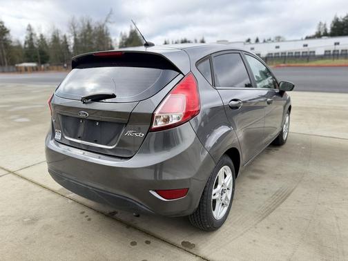 2017 Ford Fiesta SE