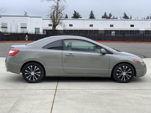 2008 Honda Civic LX