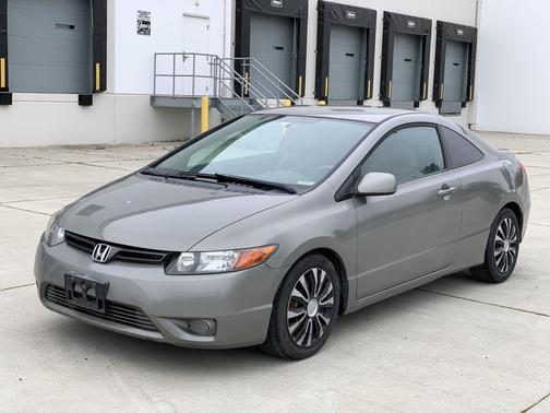 2008 Honda Civic LX