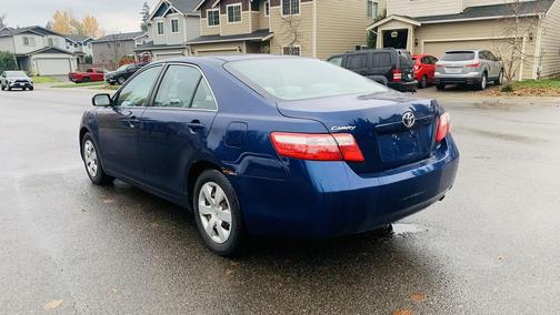 2009 Toyota Camry 4dr Sdn I4 Man (Natl)