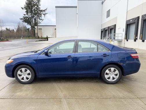 2009 Toyota Camry 4dr Sdn I4 Man (Natl)