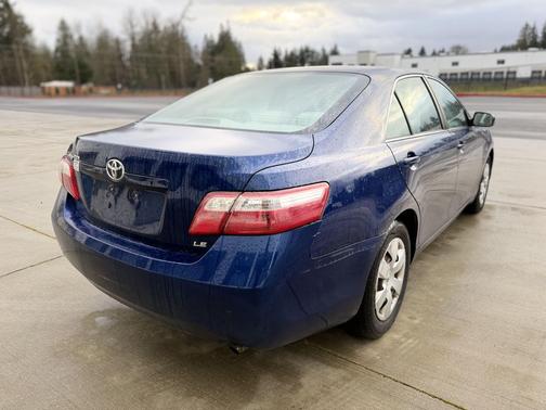 2009 Toyota Camry 4dr Sdn I4 Man (Natl)
