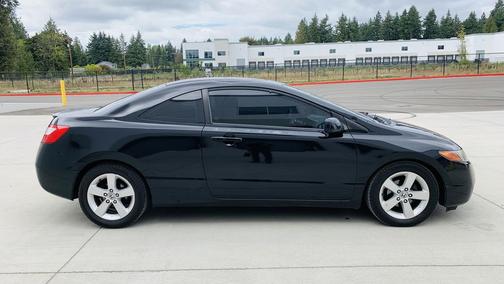 2008 Honda Civic EX