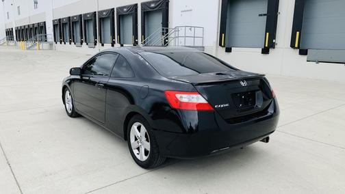 2008 Honda Civic EX