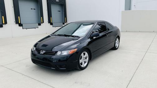 2008 Honda Civic EX