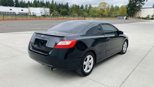 2008 Honda Civic EX