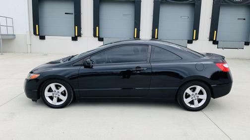 2008 Honda Civic EX