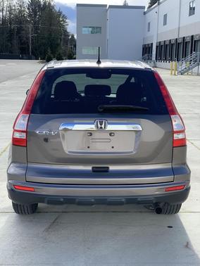 2010 Honda CR-V EX