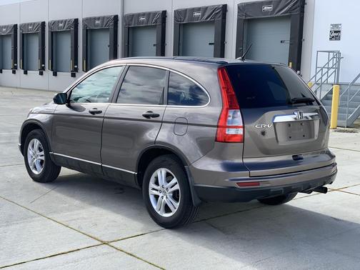 2010 Honda CR-V EX