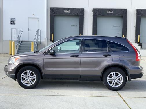 2010 Honda CR-V EX