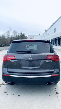 2011 Acura MDX 3.7L Technology