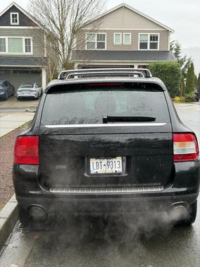 2004 Porsche Cayenne V6