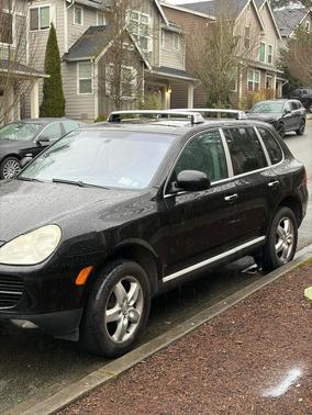 2004 Porsche Cayenne V6
