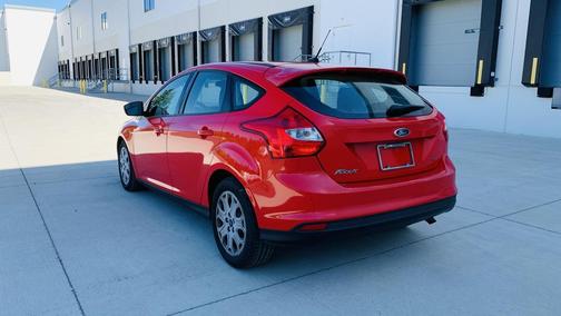2012 Ford Focus SE