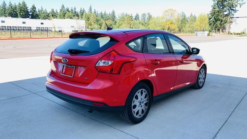 2012 Ford Focus SE