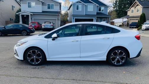2019 Chevrolet Cruze LT