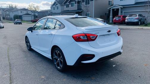2019 Chevrolet Cruze LT