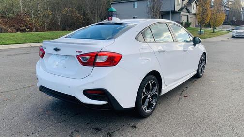 2019 Chevrolet Cruze LT