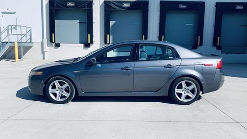 2005 Acura TL 3.2