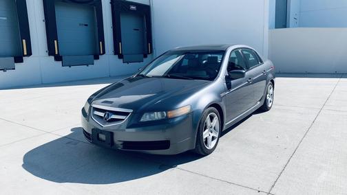 2005 Acura TL 3.2