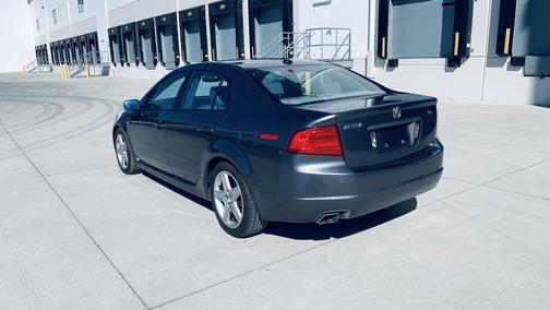2005 Acura TL 3.2